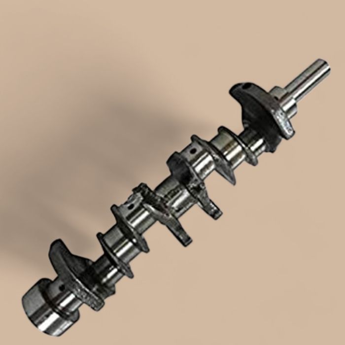 Isuzu Crankshaft 8-94200-655-0 Compatible for Isuzu G161 Engine