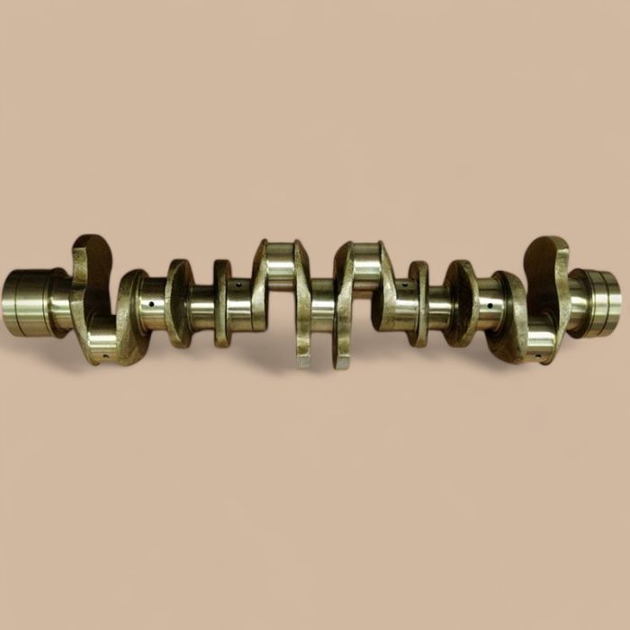 Isuzu Crankshaft 8-94395-025-0 Compatible for Isuzu 6HE1 Engine