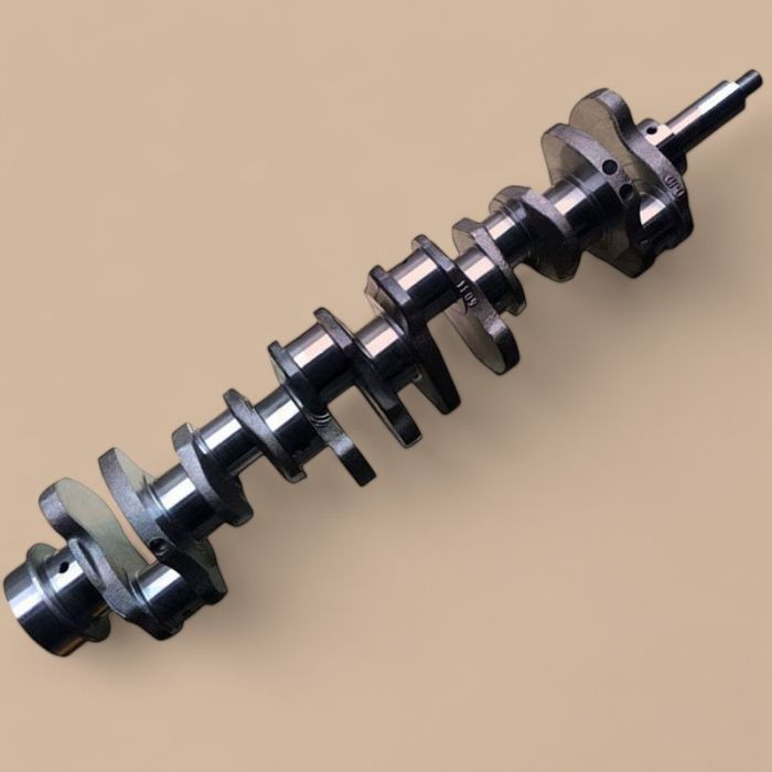 Isuzu Crankshaft 1-12310-407-0 5-12310-151-0 Compatible for Isuzu 6BD1T Engine Hitachi EX200 HR1000 HR320 RX2000 Excavator
