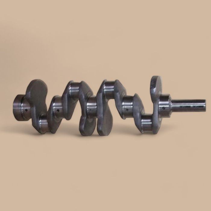 Isuszu Crankshaft 9-1211-1670-0 Compatible for Isuszu DH100 Engine