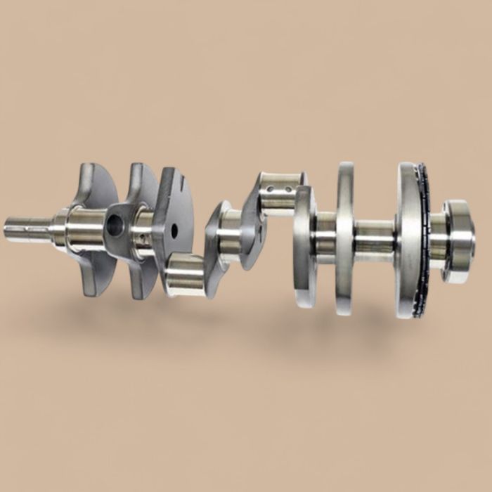 Mercedes Crankshaft 3600301601 3600301201 Compatible for Mercedes Benz OM360 Engine