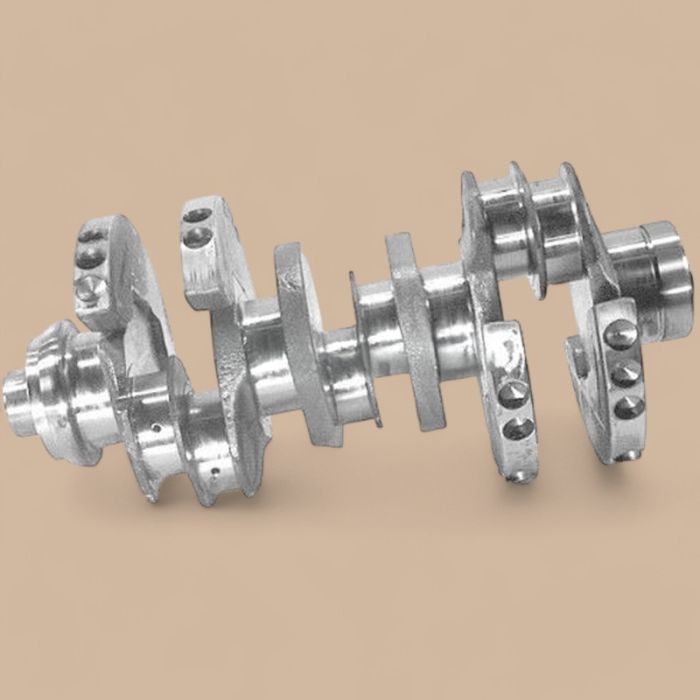 Mercedes Crankshaft 4010302301 4010302501 Compatible for Mercedes Benz OM401 Engine