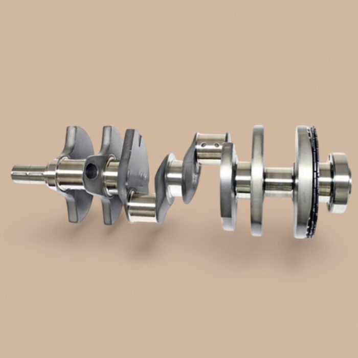 Mercedes Crankshaft 4020304301 4020303701 Compatible for Mercedes Benz OM402 Engine