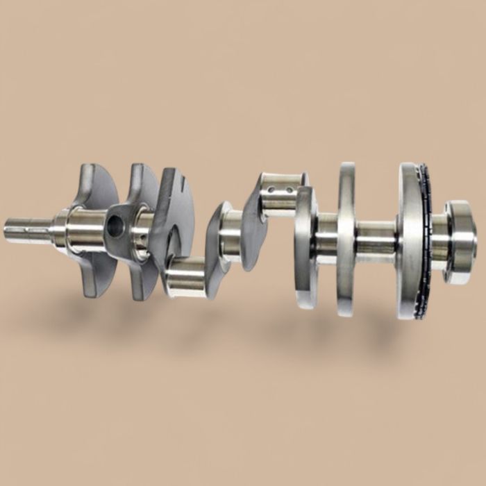 Mercedes Crankshaft 4210301701 4210302401 4210302501 Compatible for Mercedes Benz OM421 Engine