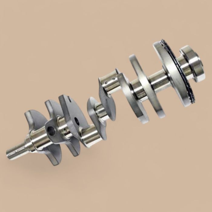 Mercedes Crankshaft 4410301701 4410302201 Compatible for Mercedes Benz OM441 Engine