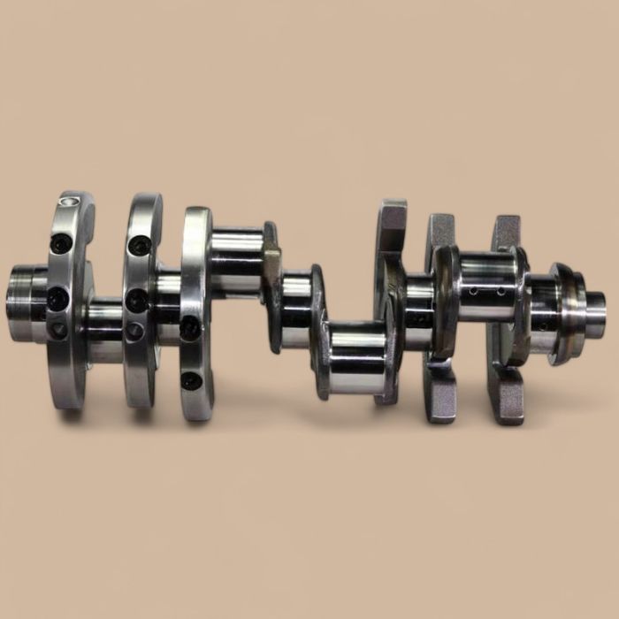 Mercedes Crankshaft 4420304301 4420303701 Compatible for Mercedes Benz OM442 Engine