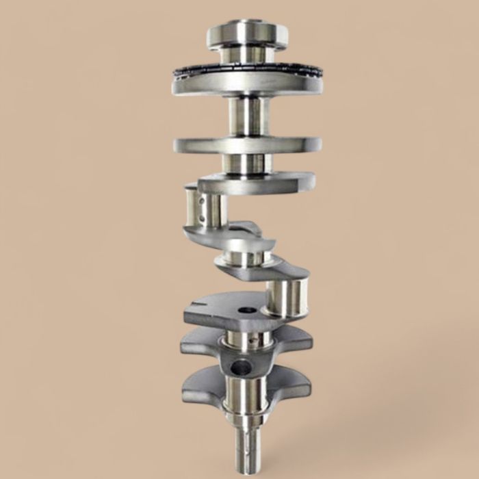 Mercedes Crankshaft 4070301601 4070302401 Compatible for Mercedes Benz OM407 OM427 Engine