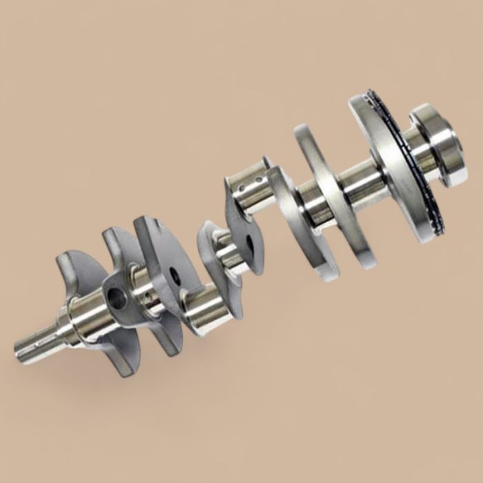 Mitsubishi Crankshaft 23111-42001 23111-42000 Compatible for Mitsubishi 4D55 Engine