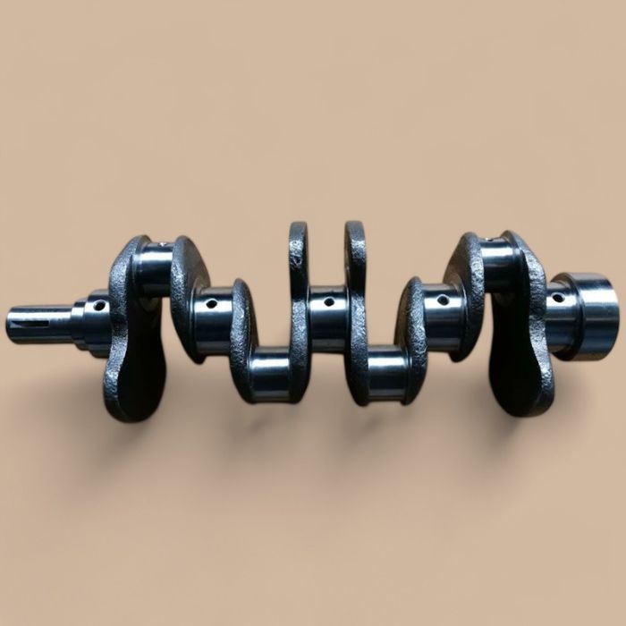 Mitsubishi Crankshaft MD000784 Compatible for Mitsubishi 4G32 4G33 4G34 Engine