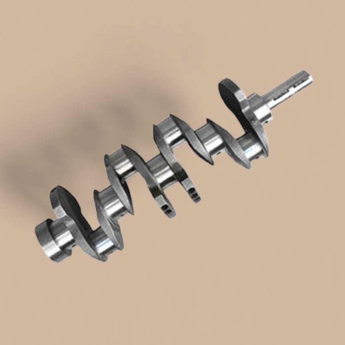 Mitsubishi Crankshaft MD010667 Compatible for Mitsubishi 4G41 Engine