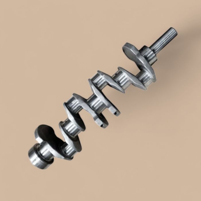 Mitsubishi Crankshaft MD027474 MD118113 Compatible for Mitsubishi 4G54 Engine