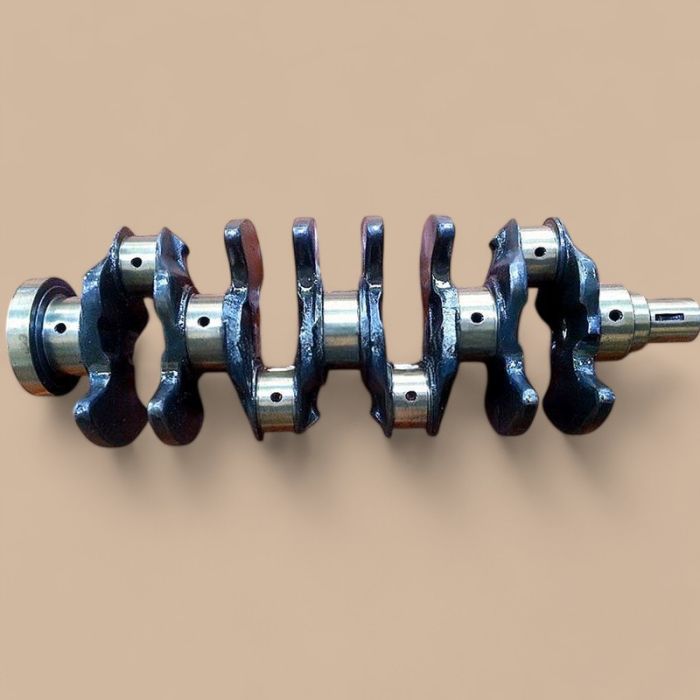 Mitsubishi Crankshaft MD187924 MD346022 Compatible for Mitsubishi 4G63 Engine