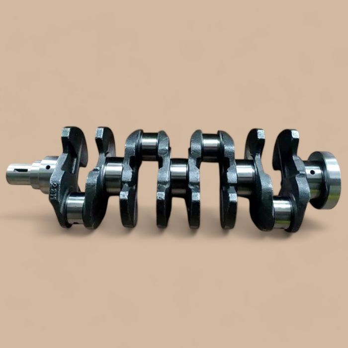 Mitsubishi Crankshaft MD346026 Compatible for Mitsubishi 4G64 Engine