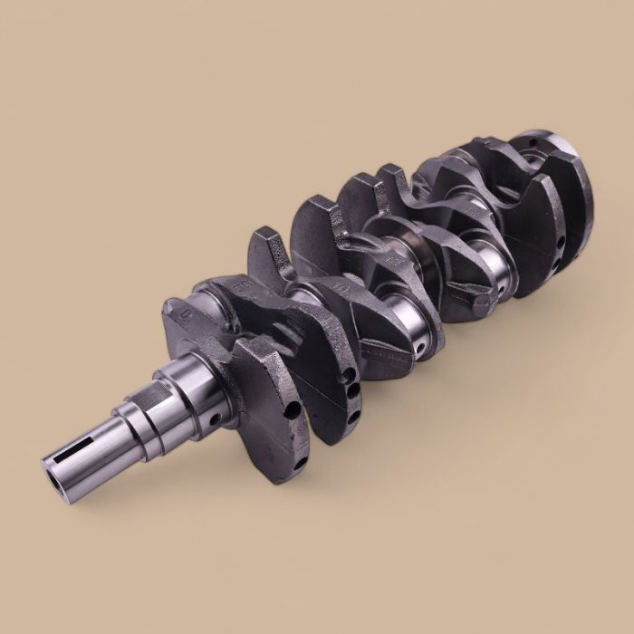 Mitsubishi Crankshaft MD367450 Compatible for Mitsubishi 4G94 Engine