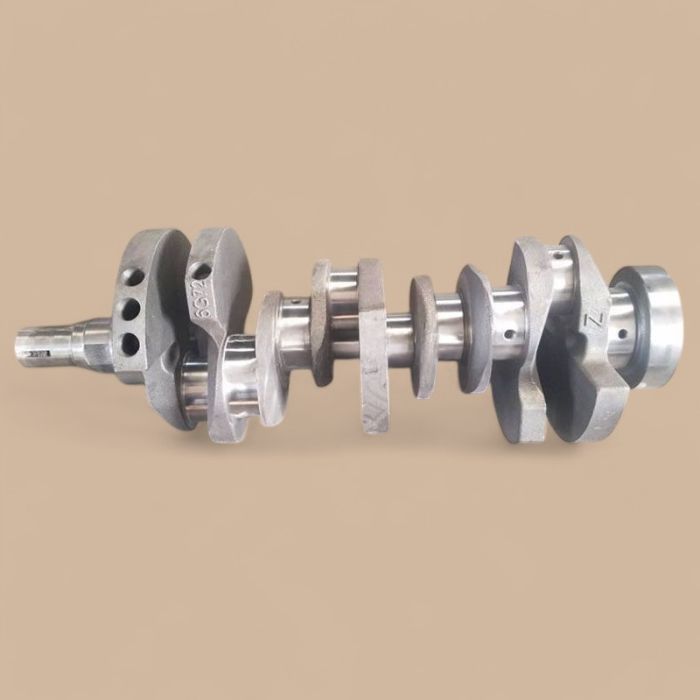 Mitsubishi Crankshaft MD144525 Compatible for Mitsubishi 6G72 Engine