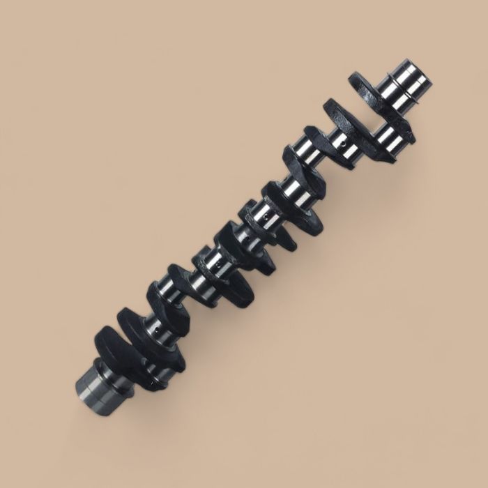 Mitsubishi Crankshaft ME072197 23100-93072 Compatible for Mitsubishi Engine 6D16 6D16T