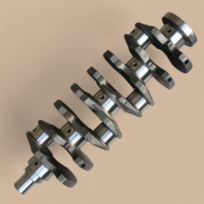 Mitsubishi Crankshaft ME997083 ME999355 Compatible for Mitsubishi 8DC80 8DC81 8DC82 Engine