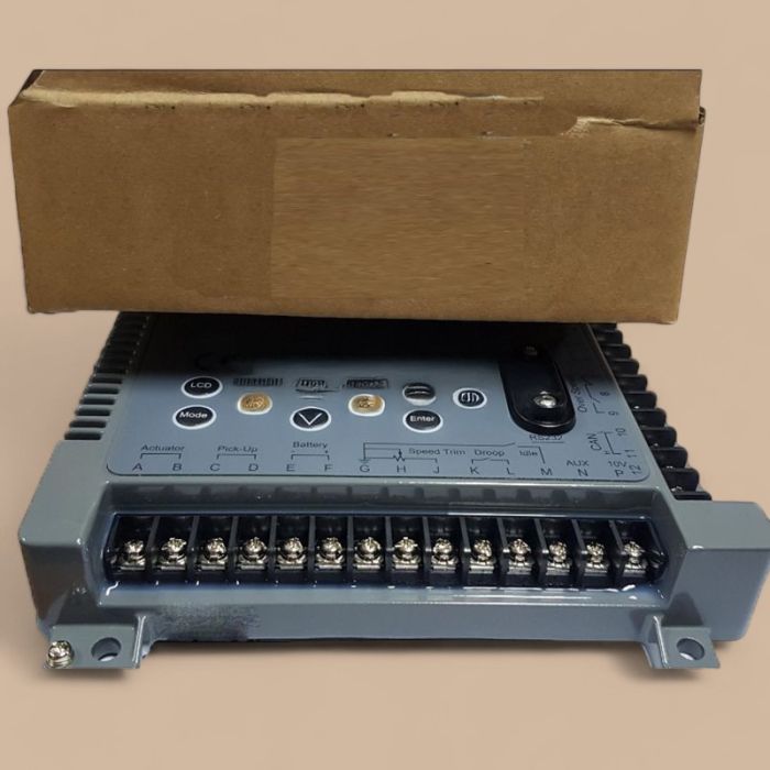 Doosan Speed Controller 300611-01127 Compatible for Doosan P222LE Generator