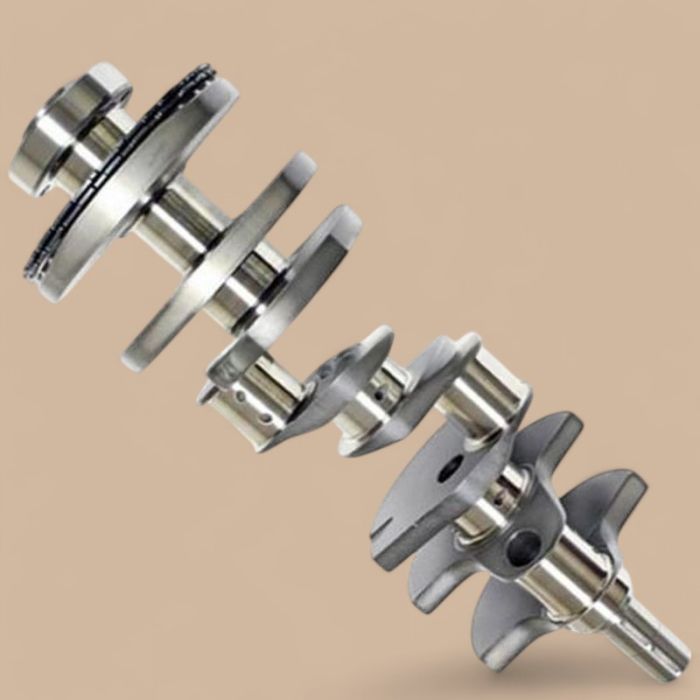 Toyota Crankshaft 13411-16900 Compatible for Toyota 4A Engine