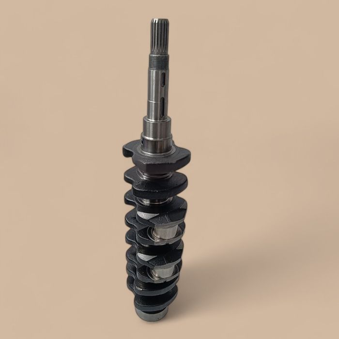 Bobcat Kubota Engine V2203 V2203-DI V2203-IDI V2203-M-DI Crankshaft Compatible for Bobcat 753 763 773