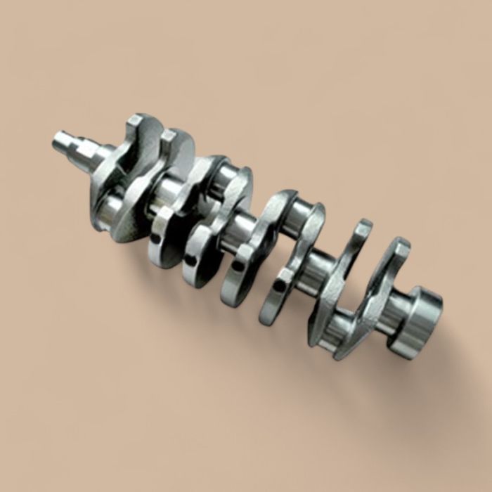 Nissan Crankshaft 12200-97506 Compatible for Nissan RD8 Engine