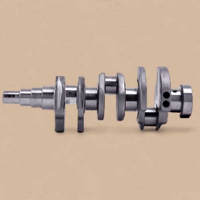 Suzuki Crankshaft 12221-73G01 Compatible for Suzuki F6A Engine