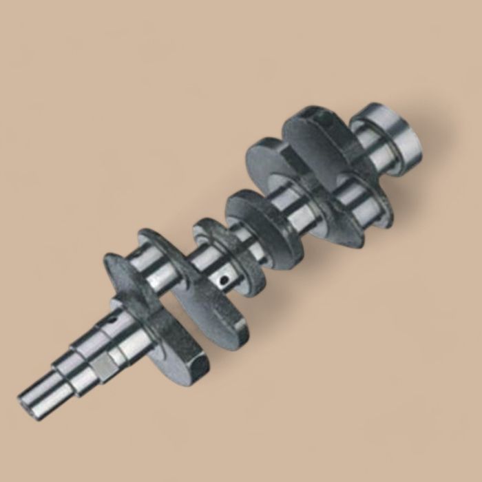 Suzuki Crankshaft 12221-75103 Compatible for Suzuki F10A Engine