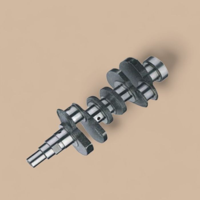 Suzuki Crankshaft 12221-86000 Compatible for Suzuki G10B Engine