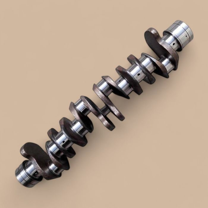 Hino Crankshaft 13400-1032 13400-1035 Compatible for Hino EK100 Engine