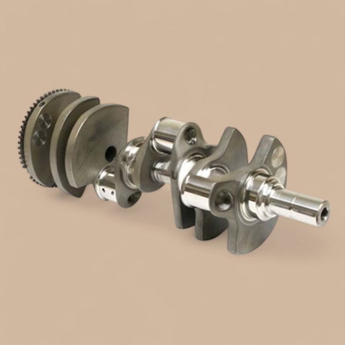 Hino Crankshaft 13400-1480 13400-1490 Compatible for Hino ED100 Engine