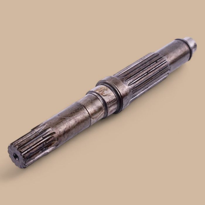 Komatsu Shaft TZ263B2002-01 Compatible for Komatsu Excavator PC130-6 PC120-6 PC100-6 PC128UU-1 PC100N-6