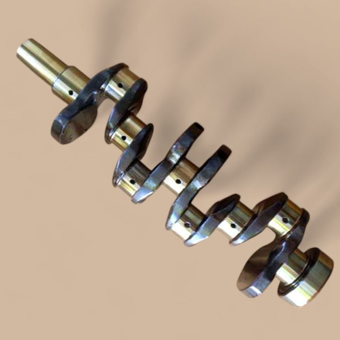 Yanmar Crankshaft 3TR2R14 Compatible for Yanmar 4D84 Engine Komatsu PC40 Excavator