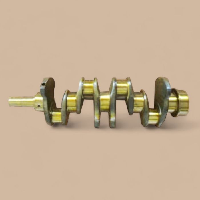 Komatsu Crankshaft 6130-32-1111 6134-31-1110 6131-32-1101 Compatible for Komatsu 4D105 Engine