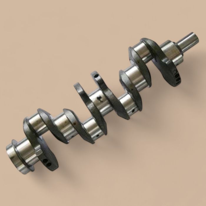 Komatsu Crankshaft 6110-33-1112 Compatible for Komatsu 4D130-1A 4D130-1B 4D130-1C 4D130-1D 4D130-1E 4D130-1H SL4D130-1B SL4D130-1C Engine