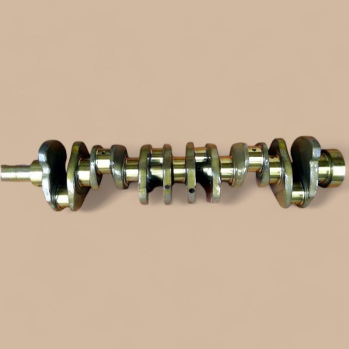 Komatsu Crankshaft 6206-31-1110 Compatible for Komatsu 6D95 Engine PC180-3 PC200-5 PC120-3 Excavator
