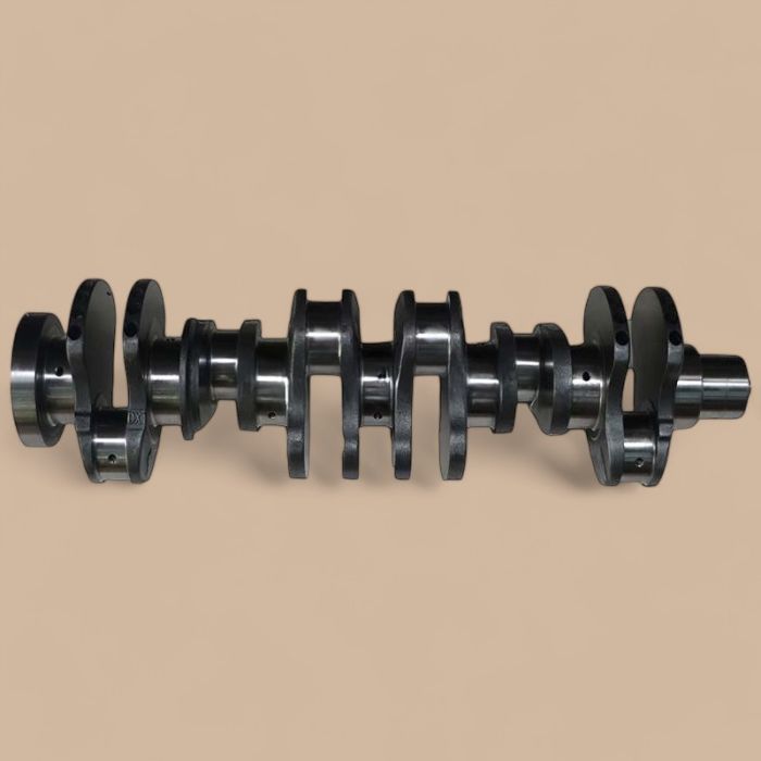 Komatsu Crankshaft 6735-01-1310 Compatible for Komatsu 6D102 Engine WA200-5 WA250-5 WA320 Wheel Loader