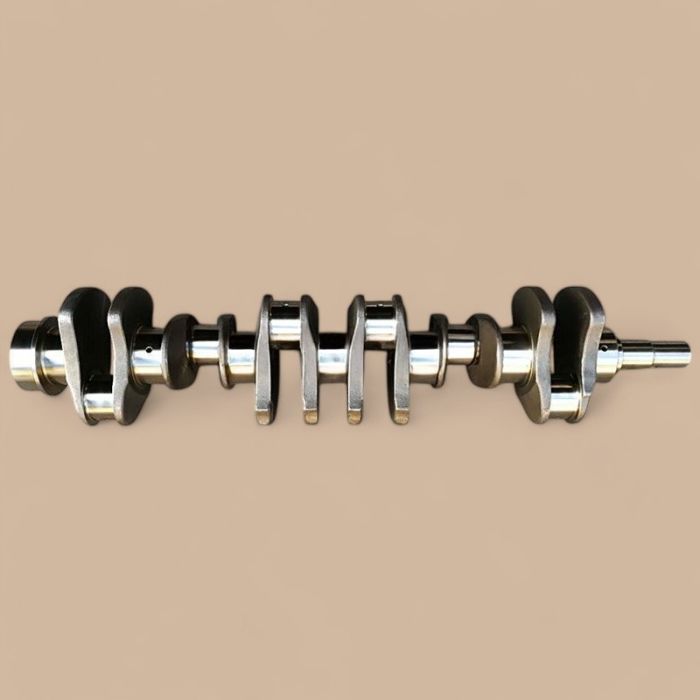 Komatsu Crankshaft 6136-31-1110 Compatible for Komatsu 6D105 Engine
