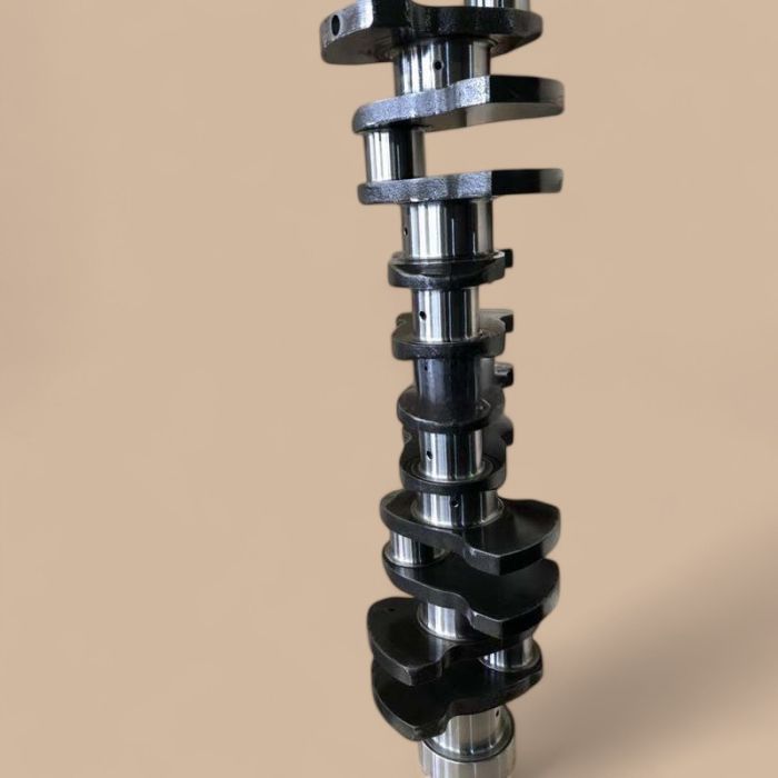 Cummins Crankshaft 6623-31-1111 Compatible for Cummins NH220 Engine