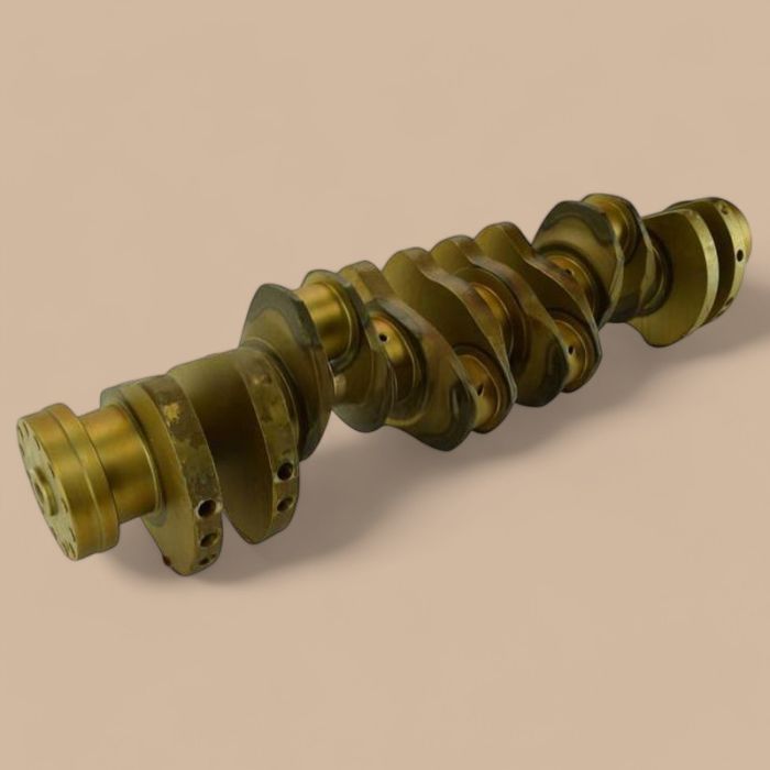 Caterpillar 97mm Crankshaft 6I-1453 Compatible for Caterpillar CAT 3406 Engine 621E 980G 824C