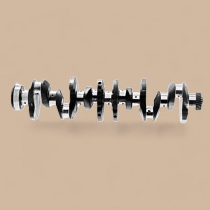 Deutz Crankshaft 0213-6928 Compatible for Deutz F3L912 Engine