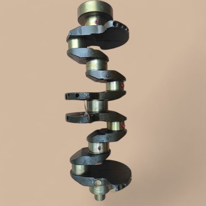 Deutz Crankshaft 0213-8819 Compatible for Deutz F4L912 Engine