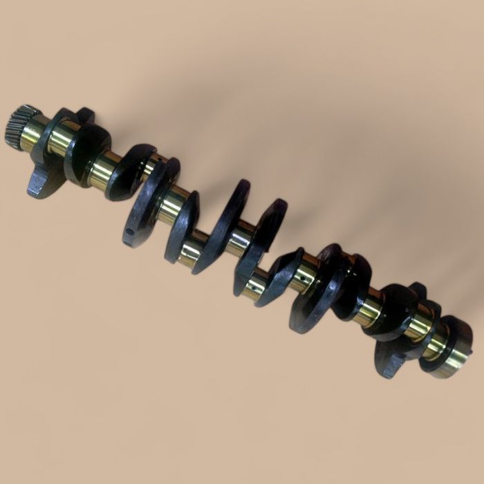 Deutz Crankshaft 0415 1001 Compatible for Deutz F6L912 Engine