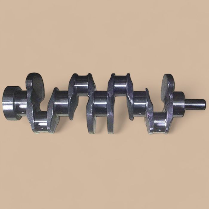 Mazda Crankshaft K410-11-301A 0V101-11-300 SL50-11-301A/B CL50-11-301 Compatible for Mazda Kia Engine SL
