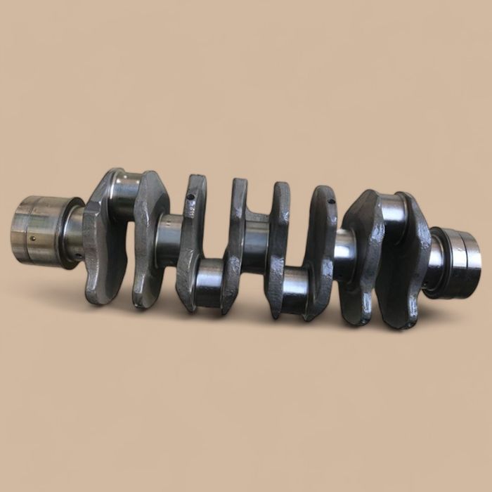 Isuzu Crankshaft 8-98029270-0 Compatible for Isuzu Engine 4HK1 4HK1TC John Deere 190DW 190GW 220DW 225DLC 230GW 245 245GLC