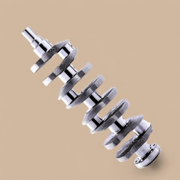 Isuzu Crankshaft 8-94136-164-0 8-94146-320-2 Compatible for Isuzu 4ZD1 Engine