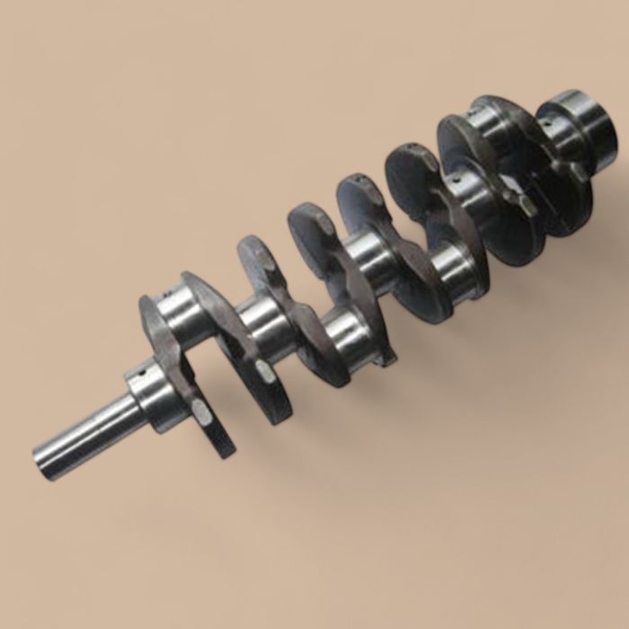 IKARUS Crankshaft 51.02101.7123 Compatible for IKARUS MAN D2156 D750 Engine