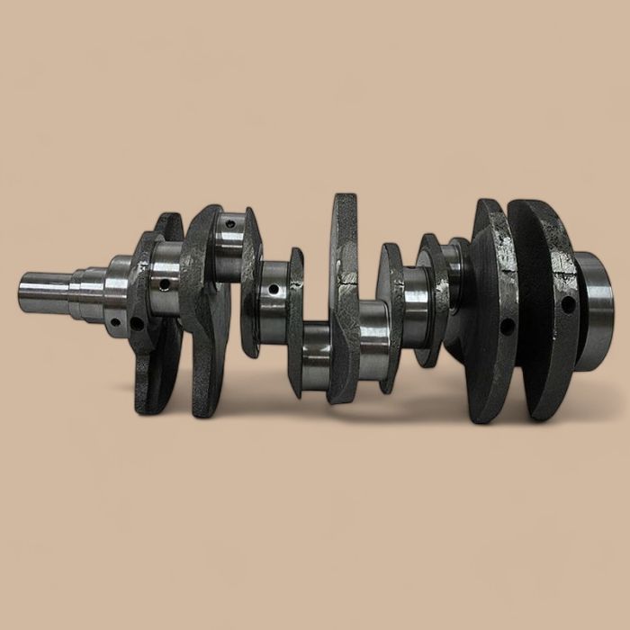 Volvo Crankshaft 8194457 8126780 8194456 Compatible for Volvo TD102 TD103 Engine