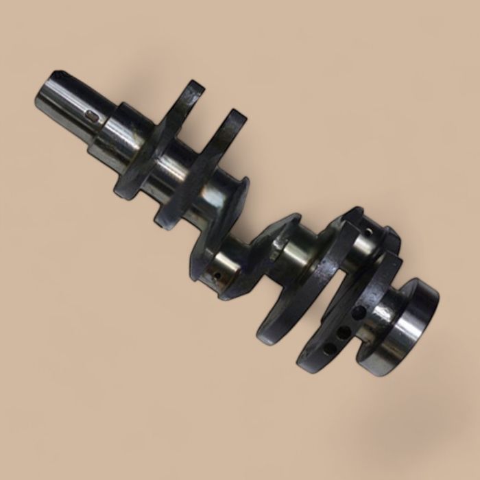 Yanmar Crankshaft 129001-21100 Compatible for Yanmar 3TNE88 Engine