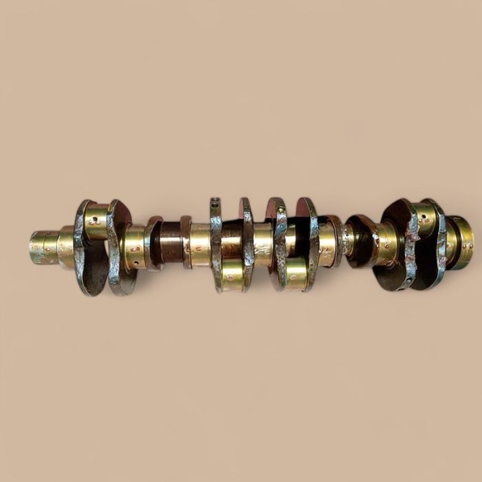 Cummins Crankshaft Without Gear 3917320 Compatible for Cummins 6CT Engine