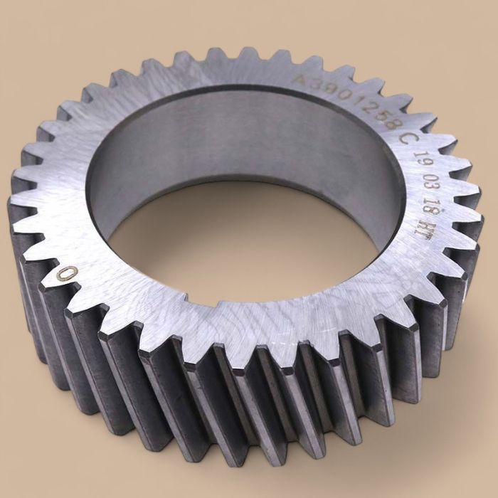 Cummins Crankshaft Gear 3929027 3901258 Compatible for Cummins Engine 4B 6B 4BT 6BT 4BTA 6BTA 3.9L 5.9L